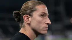 Filipe Luís nega "má vontade" do Flamengo em primeiro tempo contra o Cruz Azul.
