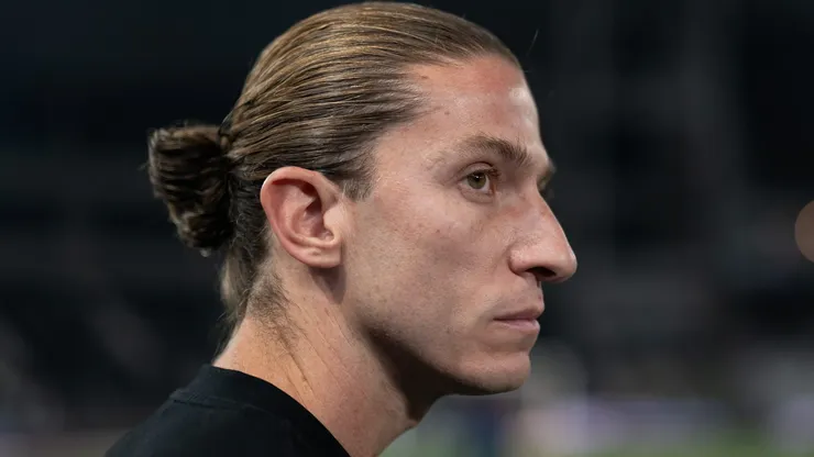 Filipe Luís nega "má vontade" do Flamengo em primeiro tempo contra o Cruz Azul.