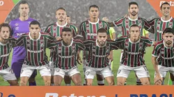 Fluminense busca voltar a decisão da Copa do Brasil após 18 anos. Foto: Thiago Ribeiro/AGIF
