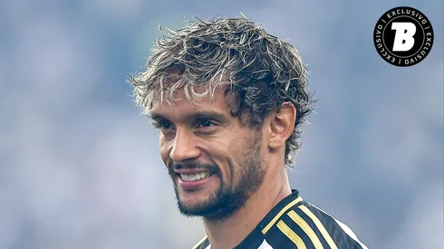 Gustavo Scarpa, meia do Atlético-MG