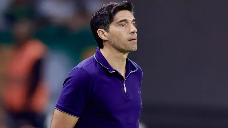 Abel Ferreira finalizou sua primeira temporada no Palmeiras sem vencer títulos