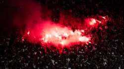 Torcida do Corinthians na Neo Química Arena - Foto: Rafael Vieira/AGIF