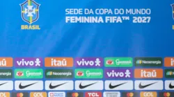 Sede da Copa 2027. Foto: Marlon Costa/AGIF