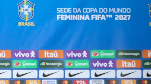 Sede da Copa 2027. Foto: Marlon Costa/AGIF