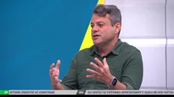 Eric Faria criticou FIFA por fazer o Intercontinental no Catar; público em vitória do Flamengo foi de 7.000 torcedores - Foto: Reprodução/SporTV