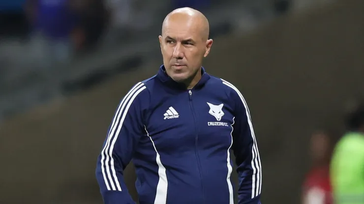 Cruzeiro de Leonardo Jardim teve um duro confronto contra o Corinthians
