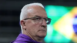 Dorival Júnior, técnico do Corinthians em partida pelo campeonato brasileiro (Foto: Wagner Meier/Getty Images)