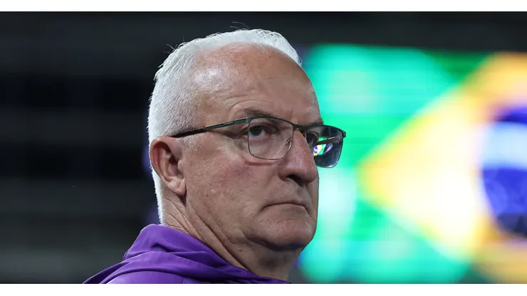 Dorival Júnior, técnico do Corinthians em partida pelo campeonato brasileiro (Foto: Wagner Meier/Getty Images)