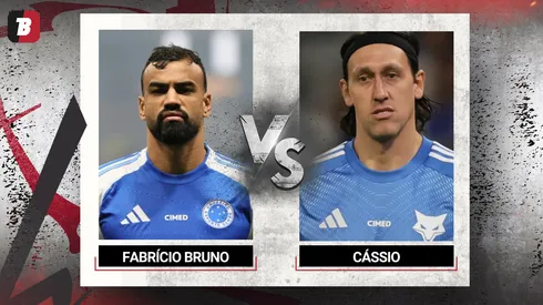 Cruzeiro perde para o Corinthians na Copa do Brasil. Foto: Montagem/Bolavip Brasil