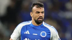 Fabrício Bruno, zagueiro do Cruzeiro