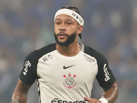 Memphis avalia Cruzeiro x Corinthians e projeta desafio na volta