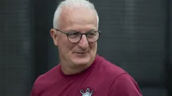 Dorival Junior, técnico do Corinthians, durante partida contra o Juventude no estadio Arena Corinthians pelo campeonato Brasileiro A 2025. Foto: Anderson Romao/AGIF