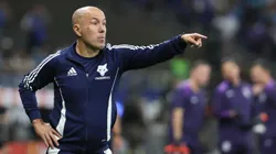 Leonardo Jardim, técnico do Cruzeiro
