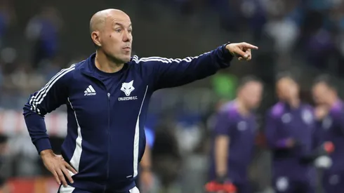 Leonardo Jardim, técnico do Cruzeiro