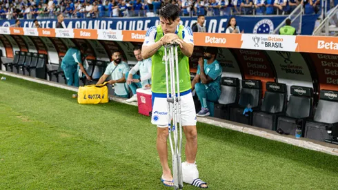 Villalba, zagueiro do Cruzeiro