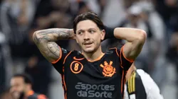 Rodrigo Garro jogador do Corinthians durante partida