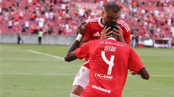 Vitão é um dos jogadores que pode deixar o Beira-Rio