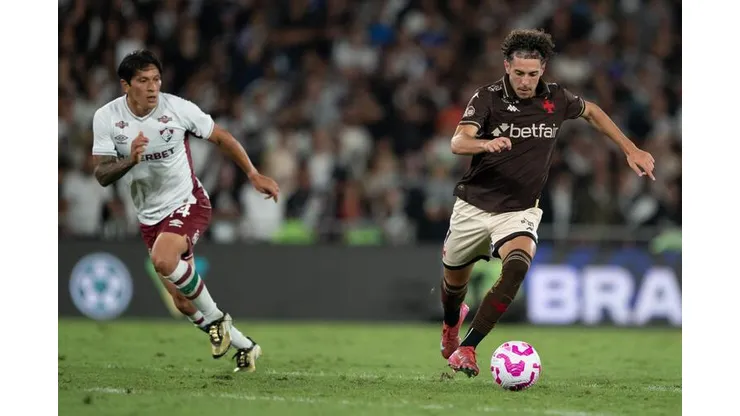 Maracanã recebe o clássico decisivo Vasco x Fluminense pela Copa do Brasil | Crédito: Alamy Live News