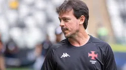 Fernando Diniz tecnico do Vasco durante partida contra o Atletico-MG no estadio Arena MRV pelo campeonato Brasileiro A 2025. Foto: Fernando Moreno/AGIF