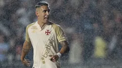 RJ - RIO DE JANEIRO - 24/09/2025 - BRASILEIRO A 2025, VASCO X BAHIA - Puma Rodriguez jogador do Vasco comemora gol durante partida contra o Bahia no estadio Sao Januario pelo campeonato Brasileiro A 2025. Foto: Jorge Rodrigues/AGIF