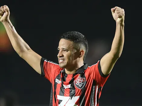 São Paulo negocia venda definitiva de Erick ao Vitória