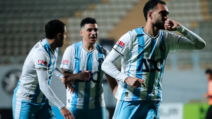 Foto: X do Pyramids FC