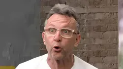 Craque Neto aprovou a atuação do Timão.