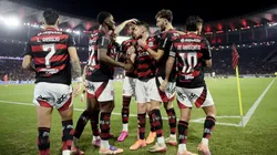 Vale título Jogo do Flamengo contra o Pyramids no Intercontinental vale mais uma taça e medalhas ao vencedor — Foto Alexandre LoureiroAGIF