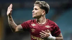 Soteldo deve ser titular contra o Vasco