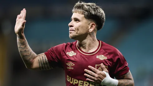 Soteldo deve ser titular contra o Vasco