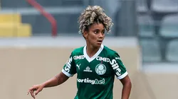 Ingryd exaltou o trabalho da treinadora Rosana Augusto - Foto: Fabio Menotti/Palmeiras