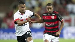 Cruzeiro está interessado por Alisson.