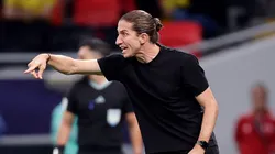 Filipe Luís no Intercontinental. Foto: Getty Images/Getty Images