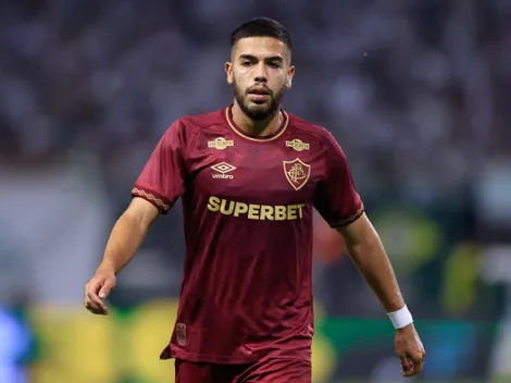 Fluminense visita o Vasco sem Canobbio e com Nonato pendurado