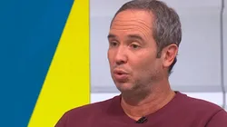 Ex-jogador deu a sua opinião - Foto: Reprodução/SporTV.