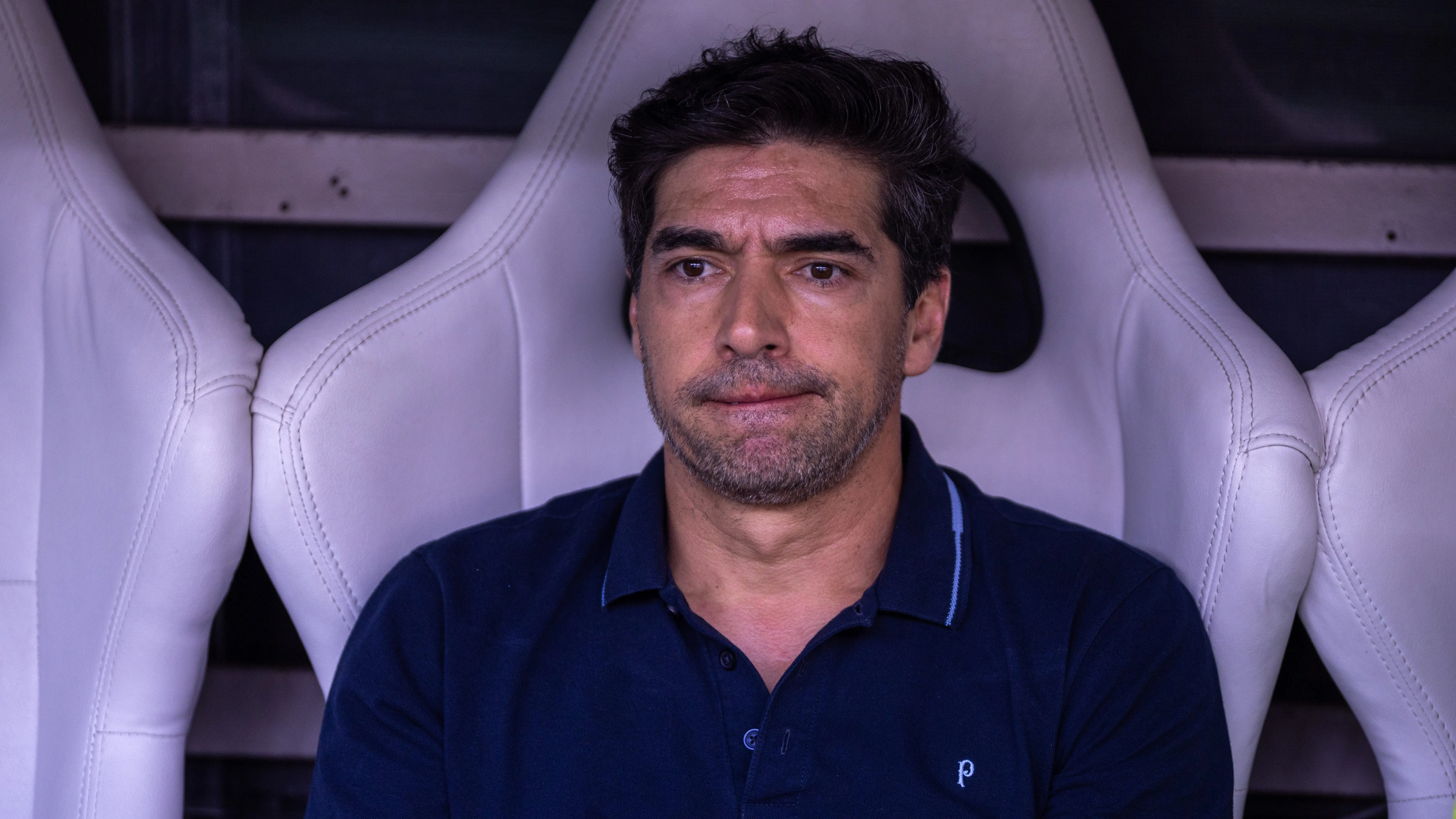 Abel Ferreira avalia nova chance a Micael no Palmeiras.  Foto: Baggio Rodrigues/AGIF