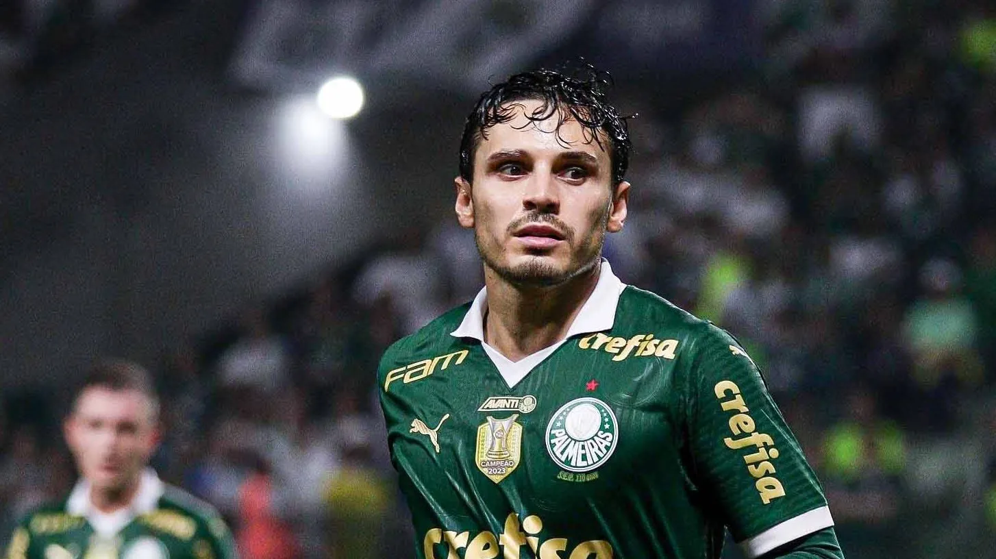 Veiga é o plano A do Grêmio e Bitello o plano B Foto:  IMAGO / Iago Rodrigues Sao Paulo Brasil Copyright: xCaioxdexSousax