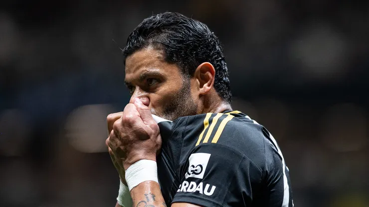 - Hulk tem contrato até dezembro de 2026, mas pode acabar deixando o Galo muito em breve
