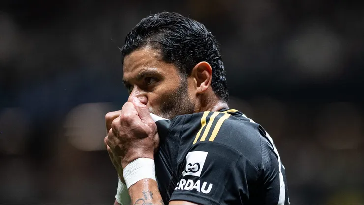 Hulk tem contrato até dezembro de 2026, mas pode acabar deixando o Galo muito em breve