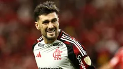 Arrascaeta novamente foi decisivo.