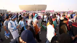 Torcida na Copa do Mundo. Foto: Robert Cianflone/Getty Images