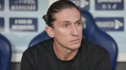 Treinador aprova a contratação - Foto: Thiago Ribeiro/AGIF.