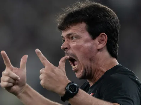 Fernando Diniz tem drama revelado às vésperas de Vasco x Fluminense