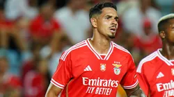 Zagueiro tem o futuro incerto - Foto: Gualter Fatia/Getty Images.