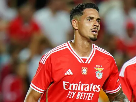 Atlético-MG monitora Lucas Veríssimo, zagueiro ex-Santos