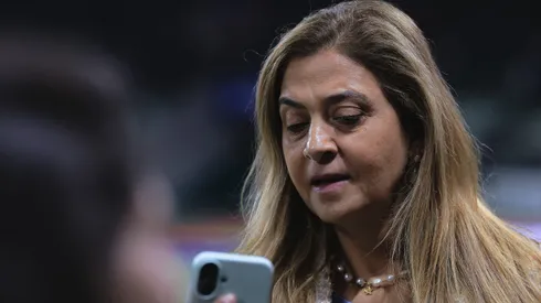 Leila Pereira vê interesse aumentar do exterior a jovens como Riquelme Fillipi no Palmeiras