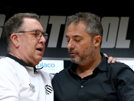 Lista de dispensa do Santos confirma faxina geral com 17 saídas