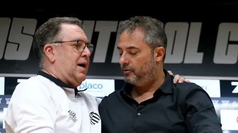 Alexandre Mattos e Marcelo Teixeira