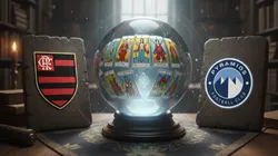 Previsão de Tarot para Flamengo x Pyramids FC - Foto gerada por inteligência artificial