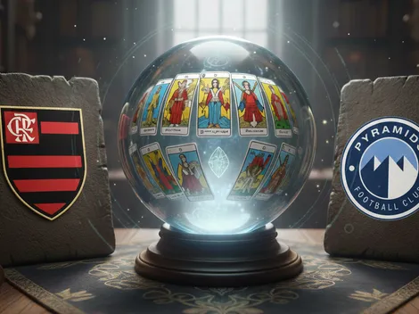 Flamengo x Pyramids FC: Vidente revela quem avança no Intercontinental